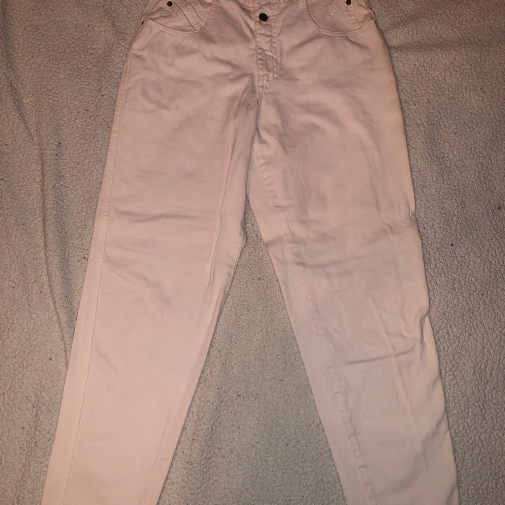 Vintage Zena light pink jeans